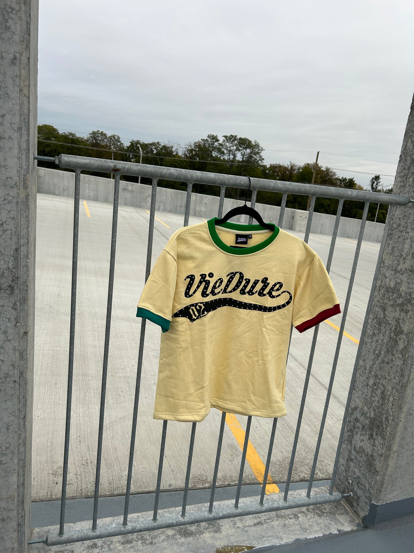 VIE DURE "1921" T-SHIRT