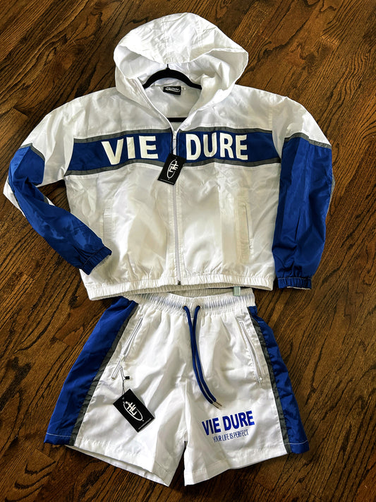 VIE DURE "Dallas Mavericks" NYLON SET