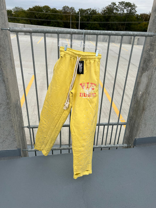 VIE DURE "LOOSE FIT" SWEAT PANTS