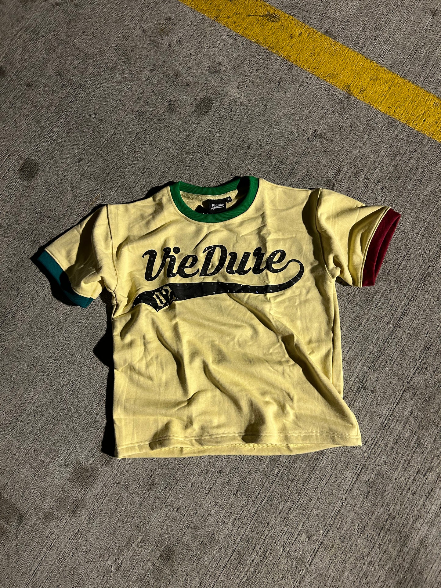 VIE DURE "1921" T-SHIRT