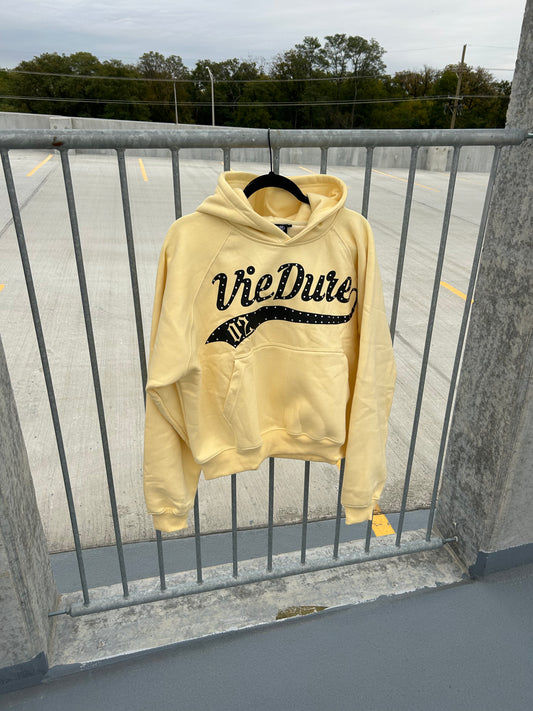 VIE DURE "1921" PULL OVER HOODIE