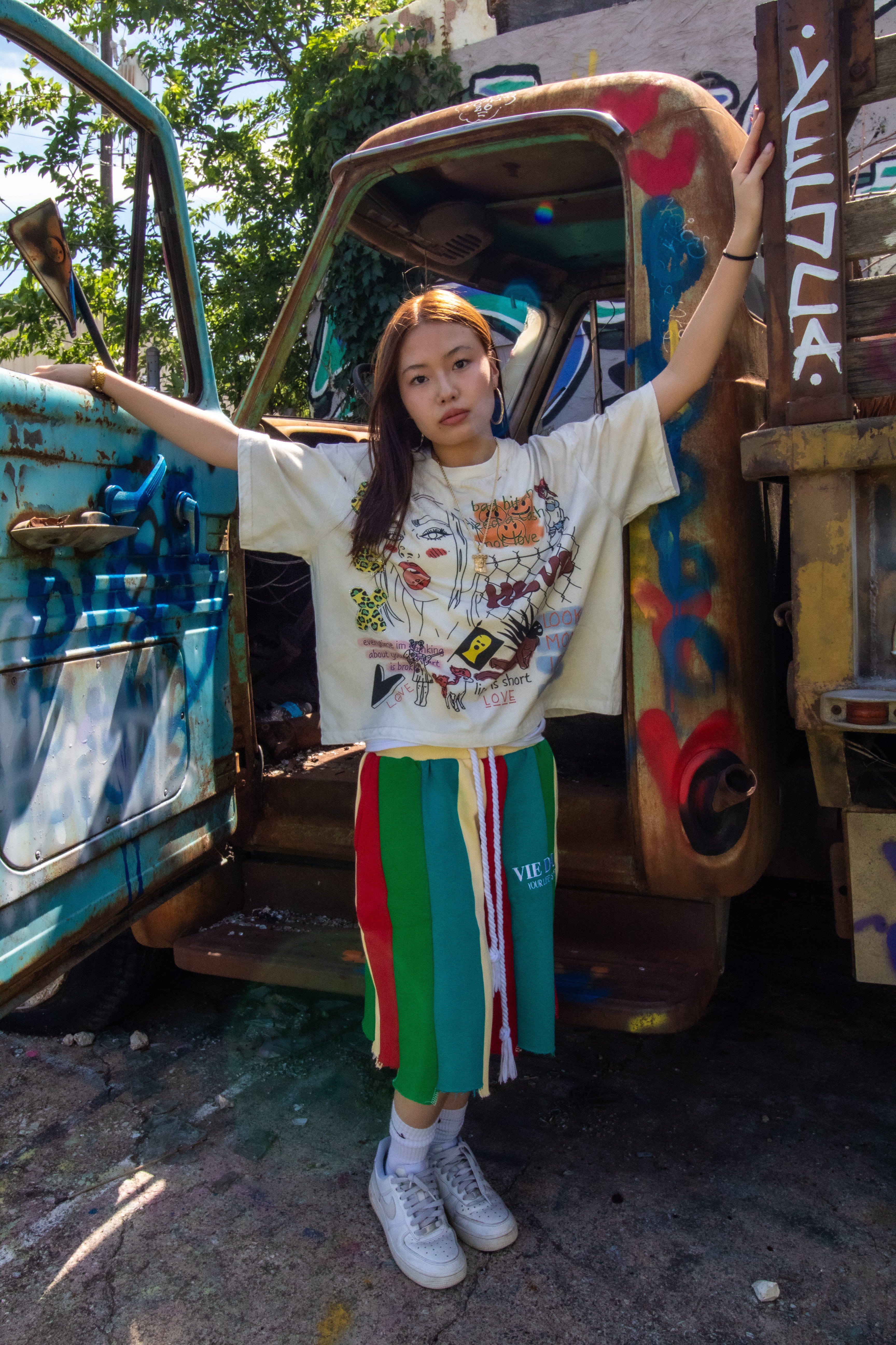 HARDLIFE "SEX" TEE
