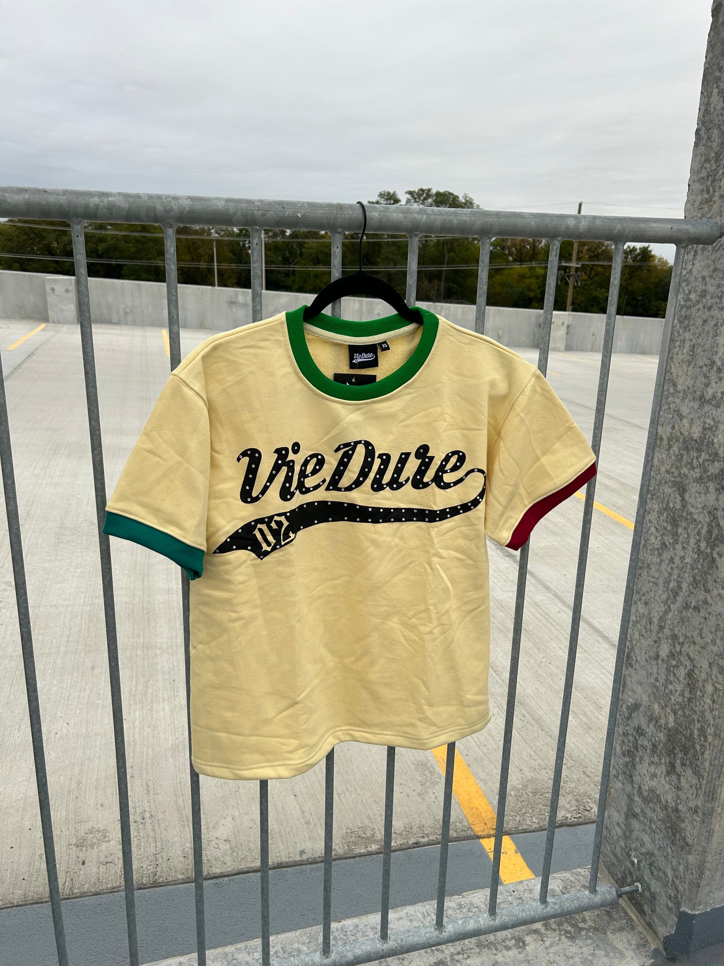 VIE DURE "1921" T-SHIRT